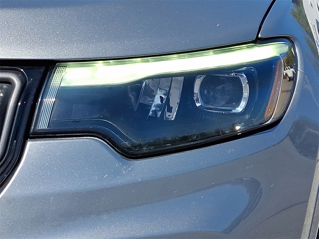 2022 Jeep Compass High Altitude - Photo 10
