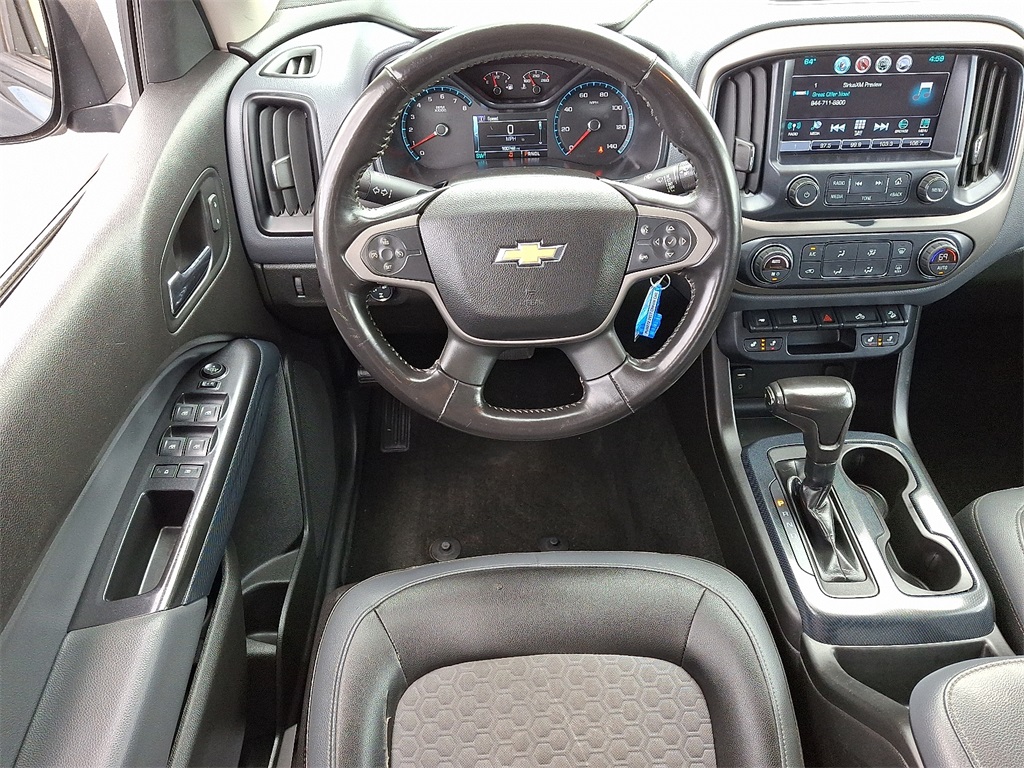2017 Chevrolet Colorado Z71 - Photo 12