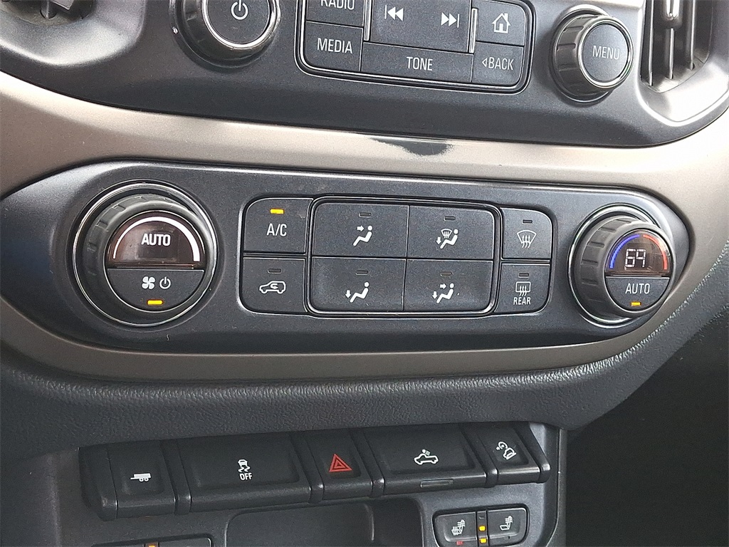 2017 Chevrolet Colorado Z71 - Photo 16