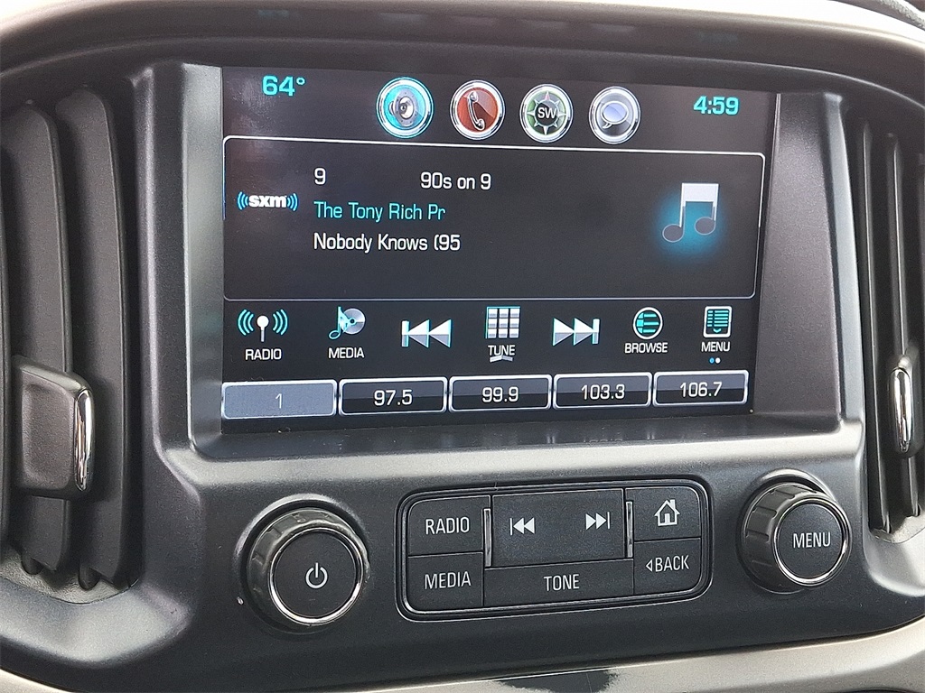 2017 Chevrolet Colorado Z71 - Photo 17