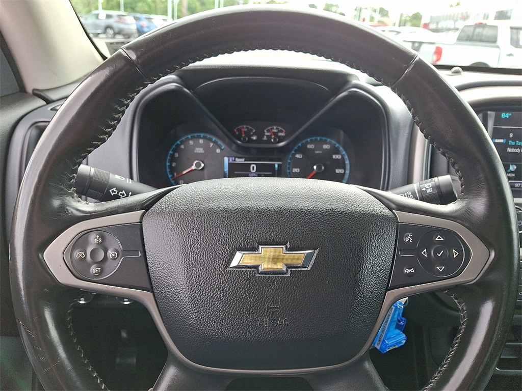 2017 Chevrolet Colorado Z71 - Photo 19