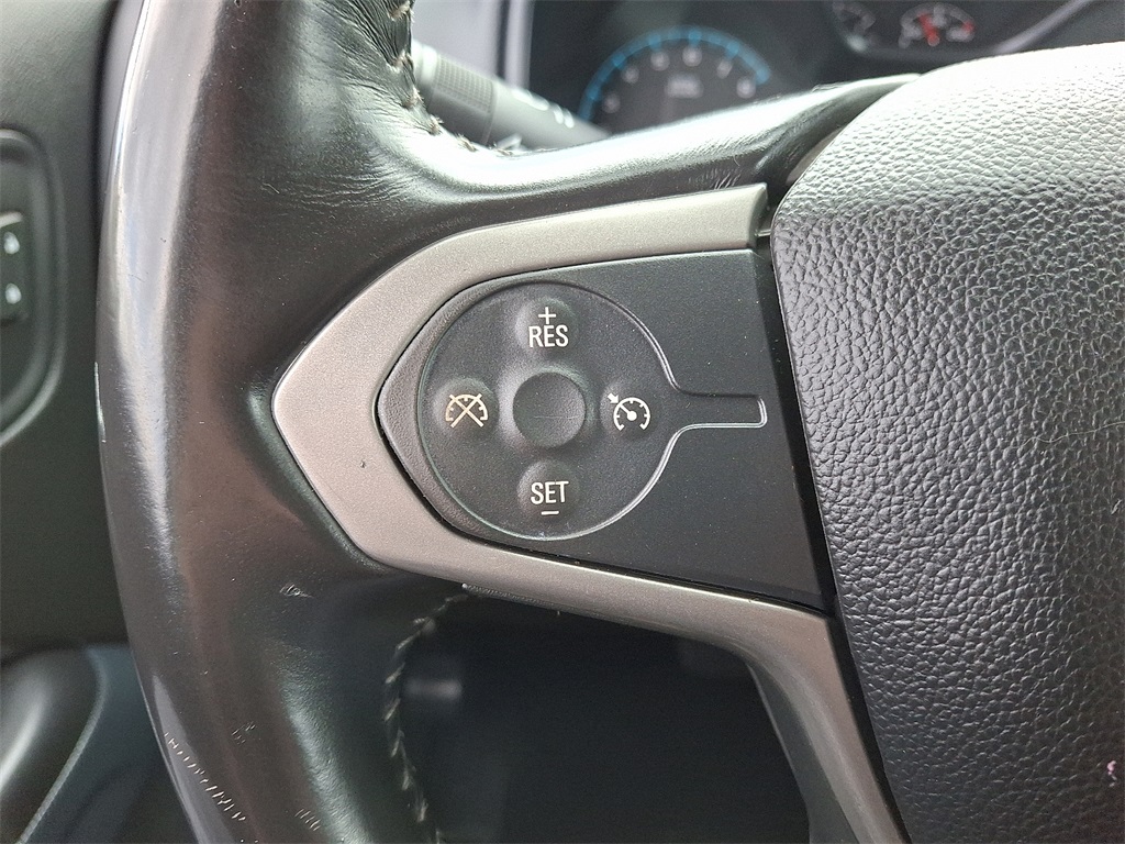 2017 Chevrolet Colorado Z71 - Photo 20