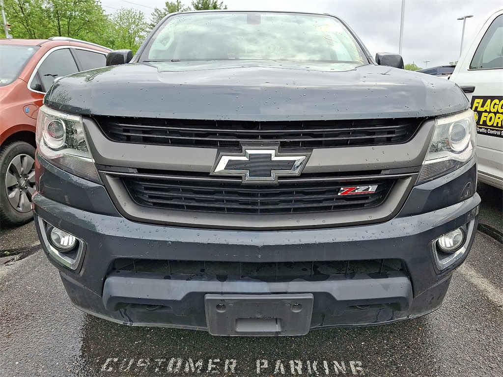 2017 Chevrolet Colorado Z71 - Photo 2