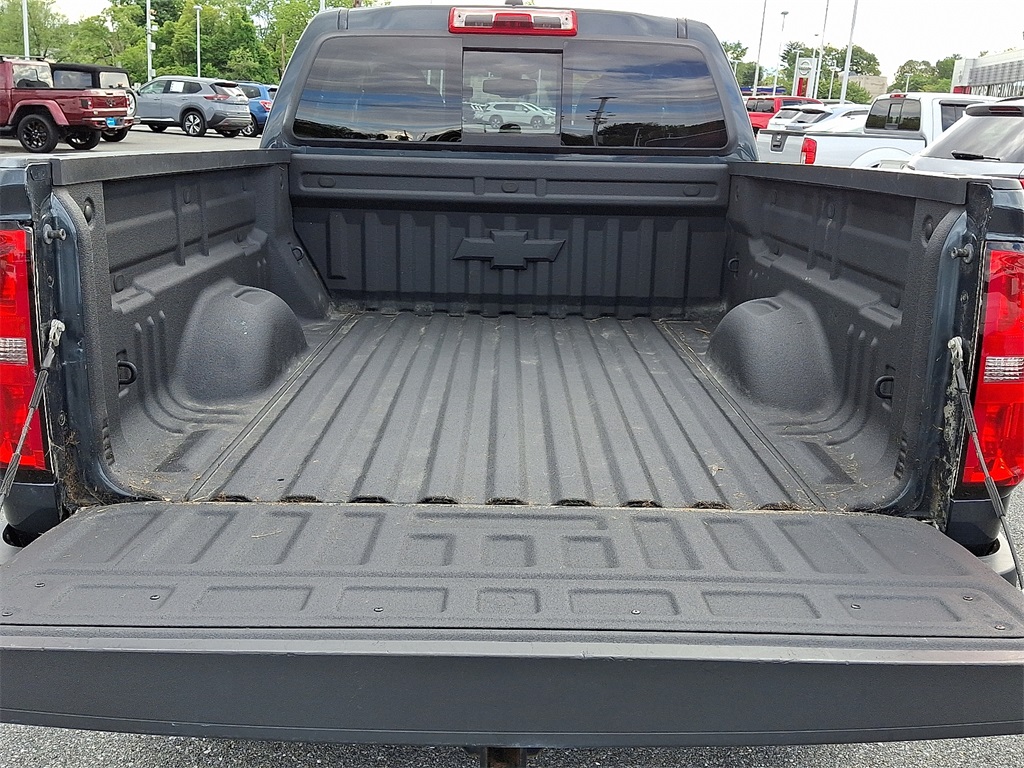 2017 Chevrolet Colorado Z71 - Photo 27