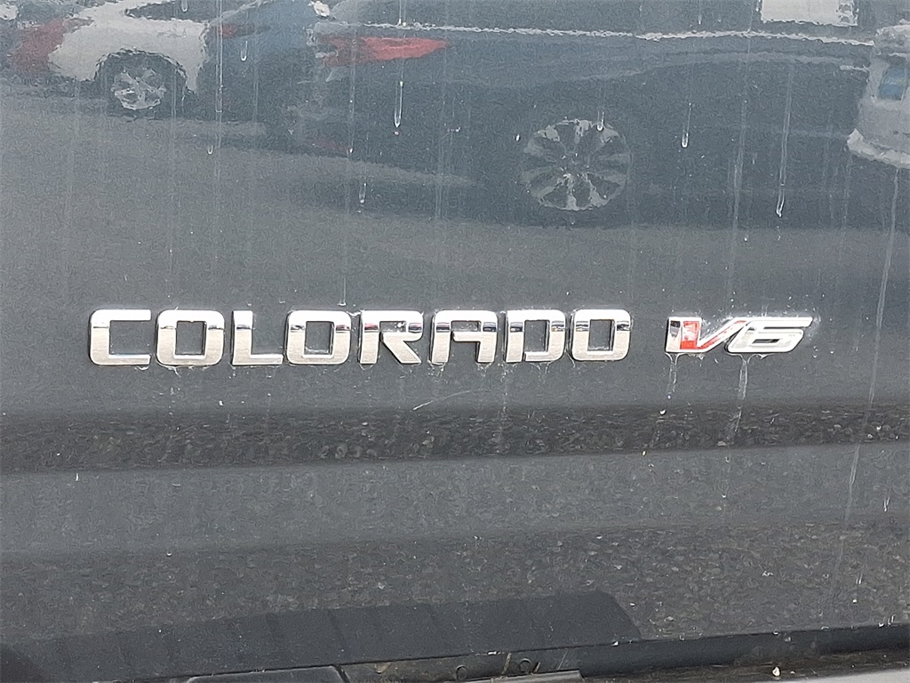 2017 Chevrolet Colorado Z71 - Photo 29
