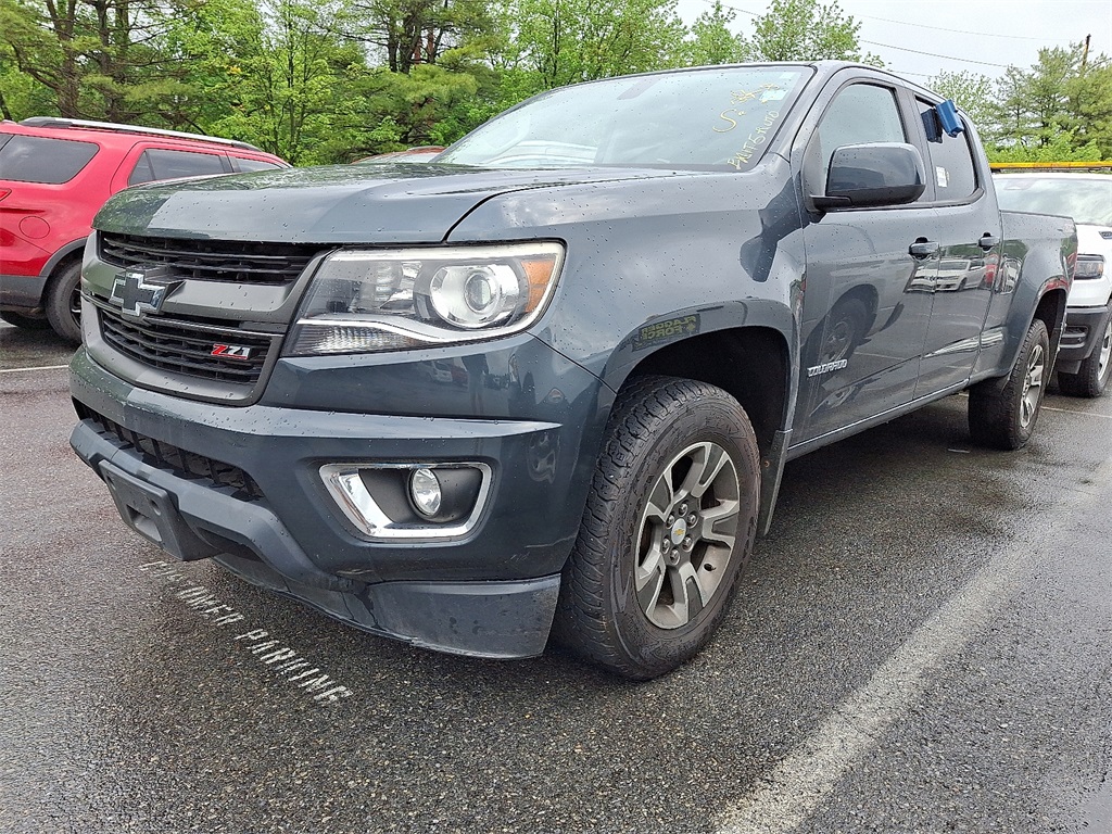 2017 Chevrolet Colorado Z71 - Photo 3