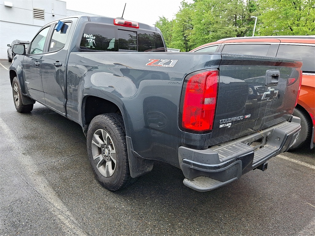 2017 Chevrolet Colorado Z71 - Photo 4