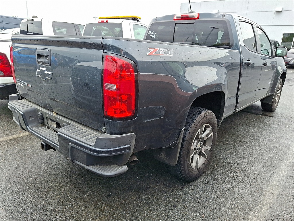2017 Chevrolet Colorado Z71 - Photo 5