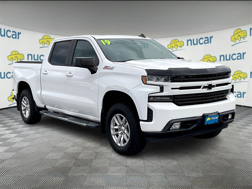 2019 Chevrolet Silverado 1500 RST