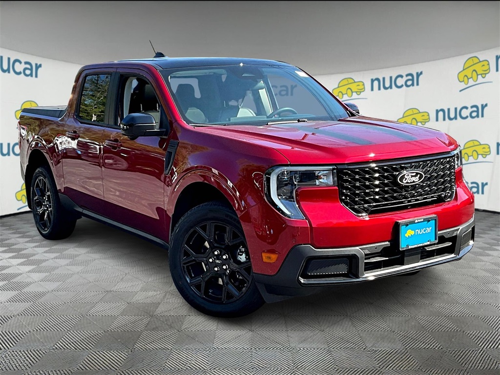 2025 Ford Maverick Lariat