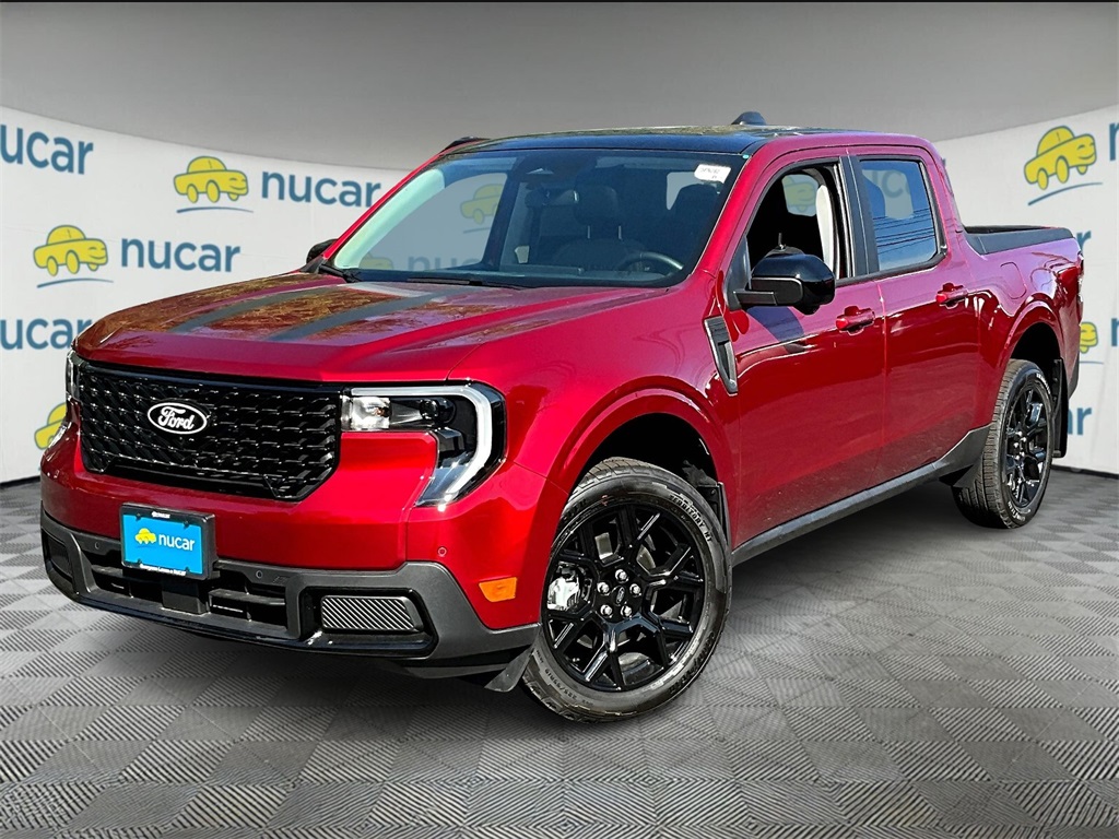2025 Ford Maverick Lariat - Photo 3