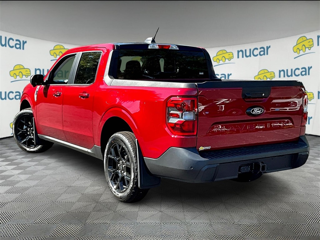 2025 Ford Maverick Lariat - Photo 4