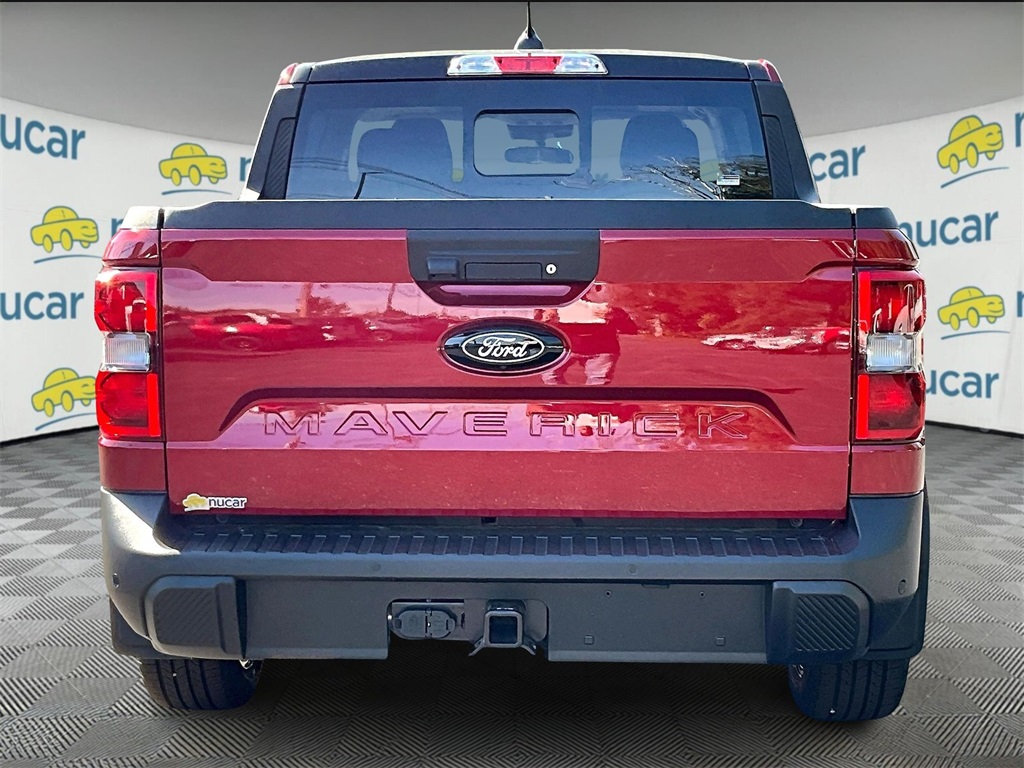 2025 Ford Maverick Lariat - Photo 5