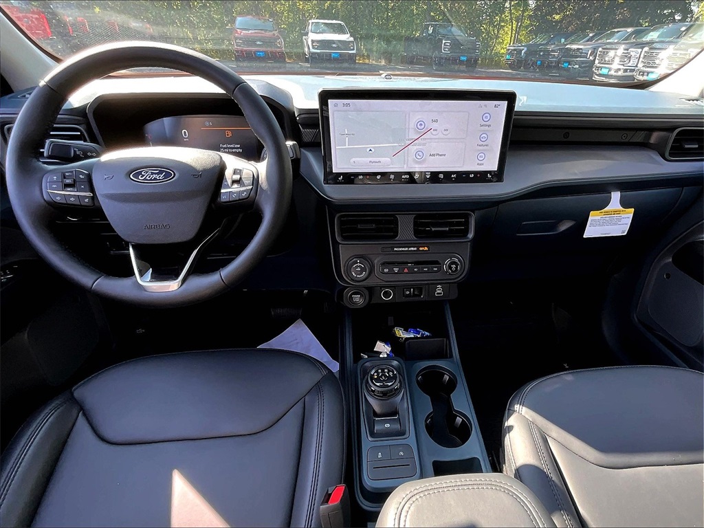 2025 Ford Maverick Lariat - Photo 6