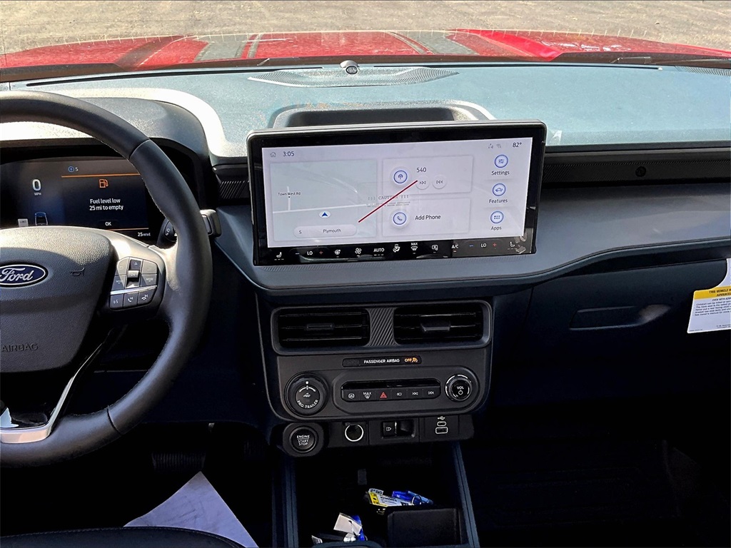 2025 Ford Maverick Lariat - Photo 8