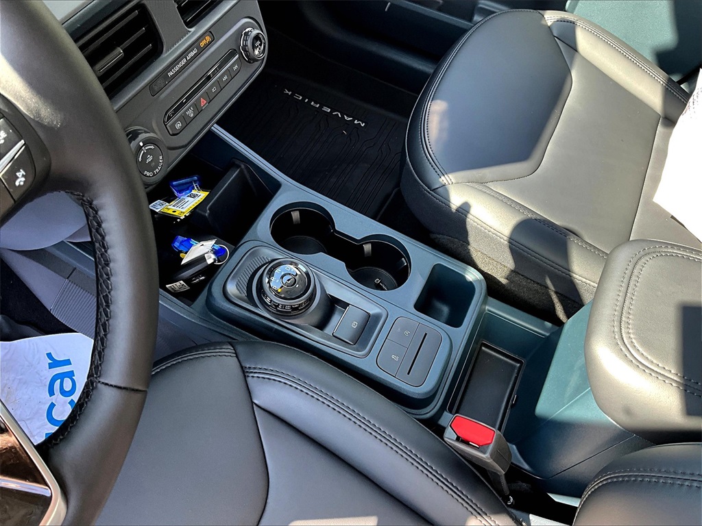 2025 Ford Maverick Lariat - Photo 9