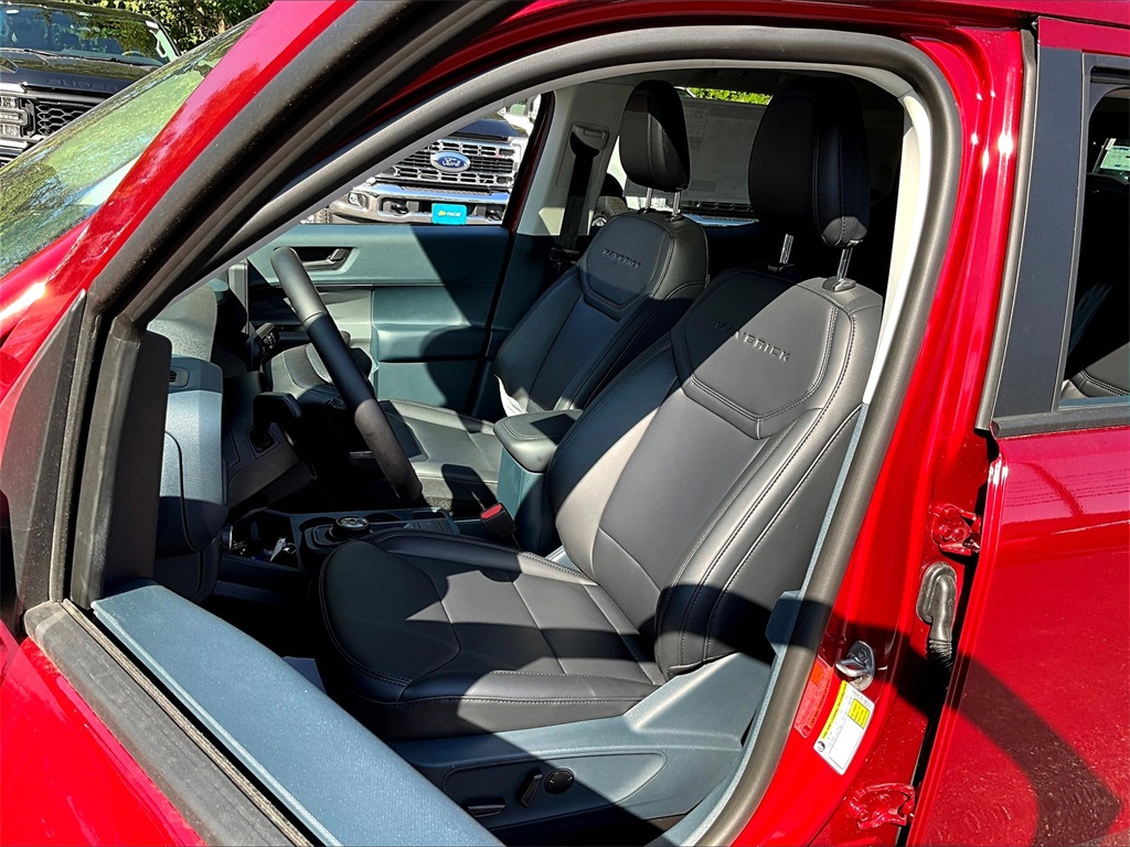 2025 Ford Maverick Lariat - Photo 10