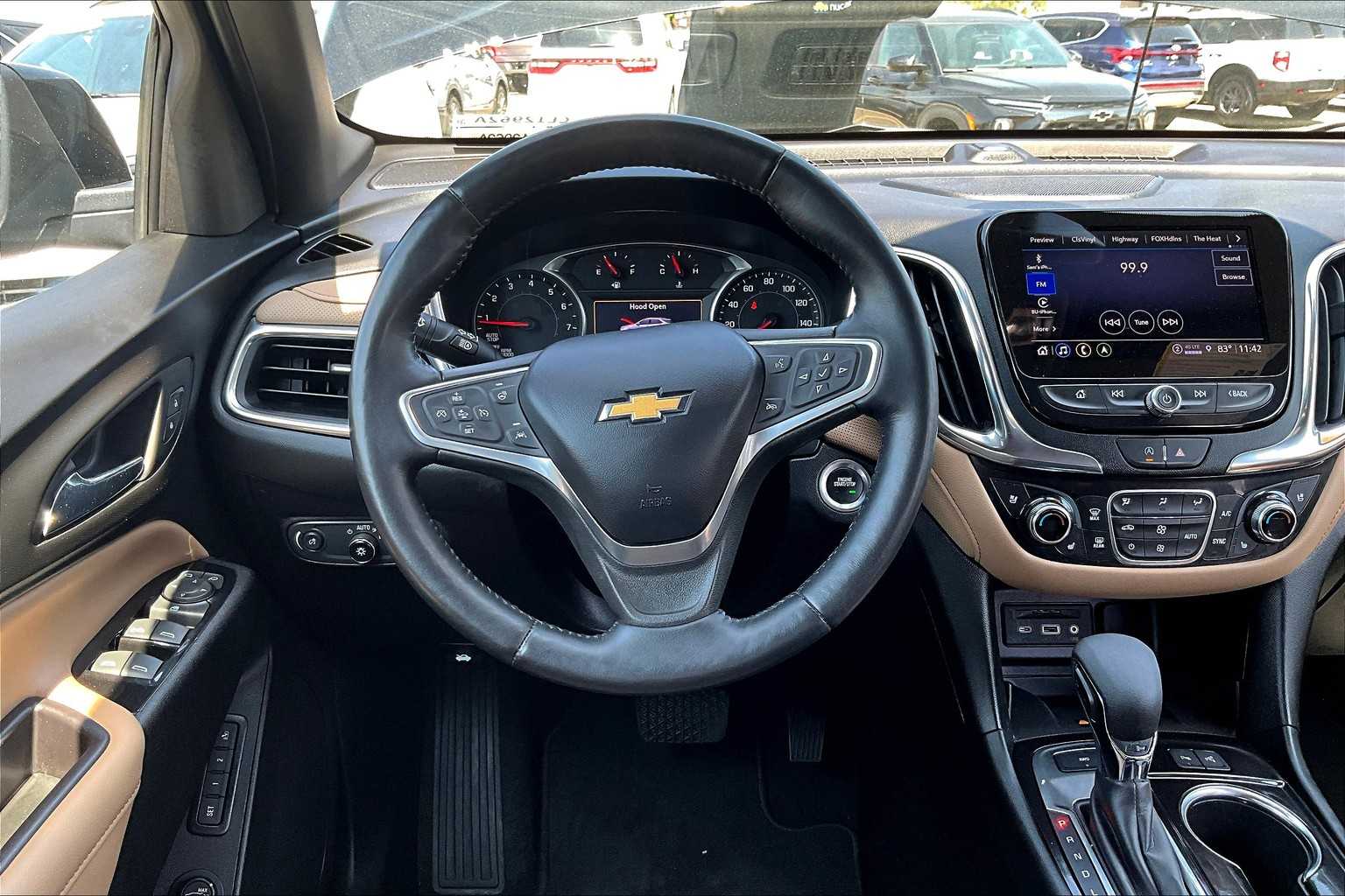 2022 Chevrolet Equinox Premier - Photo 17