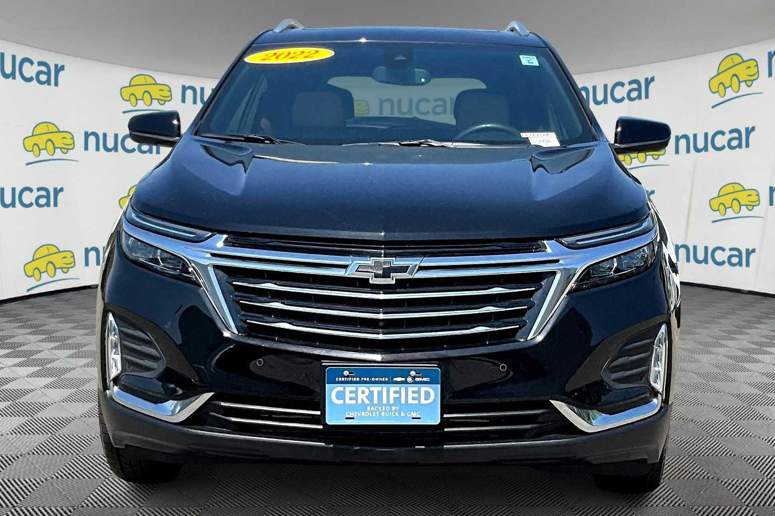 2022 Chevrolet Equinox Premier - Photo 2
