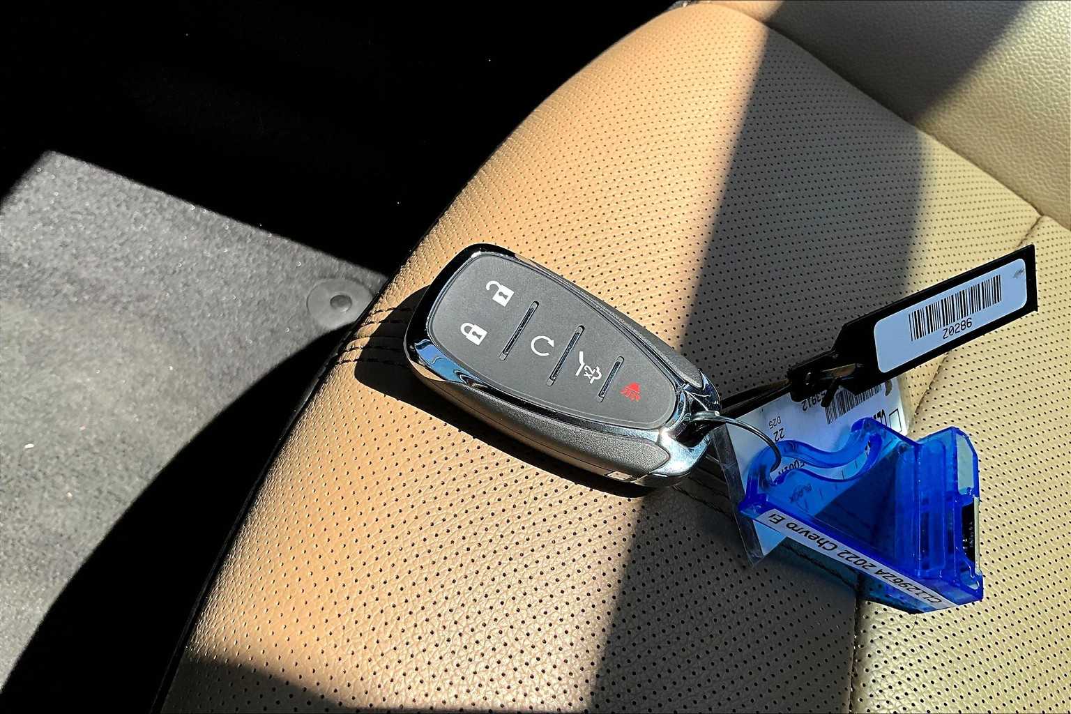 2022 Chevrolet Equinox Premier - Photo 30