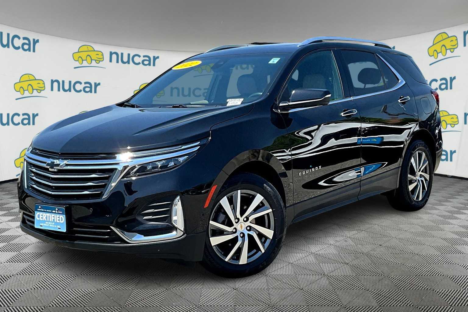 2022 Chevrolet Equinox Premier - Photo 3