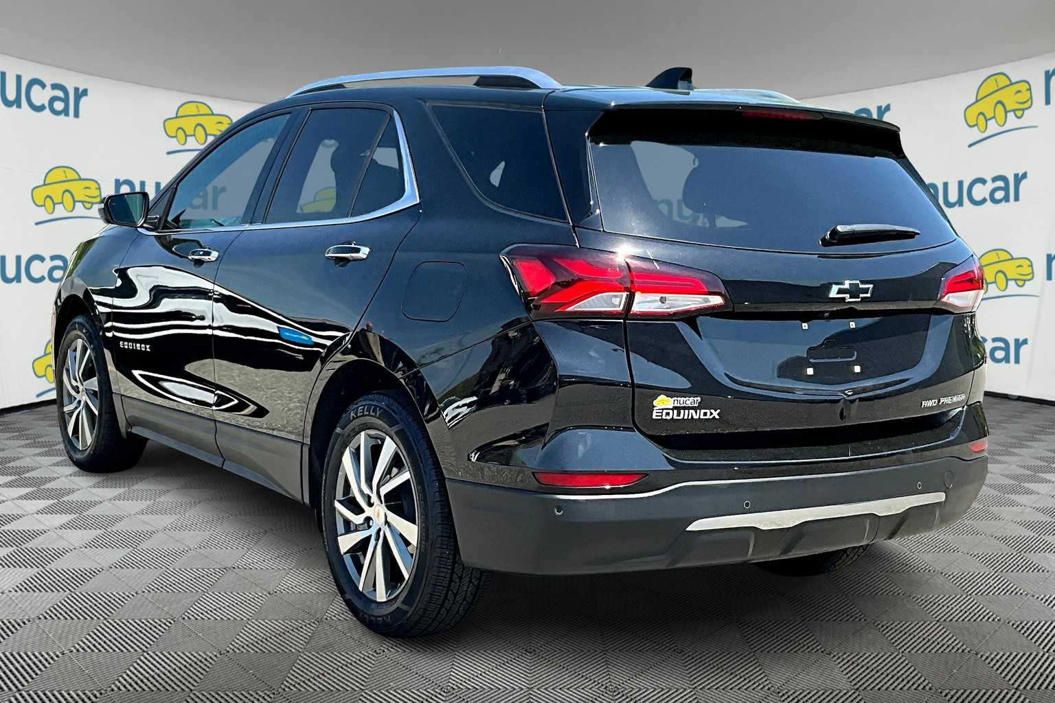 2022 Chevrolet Equinox Premier - Photo 4