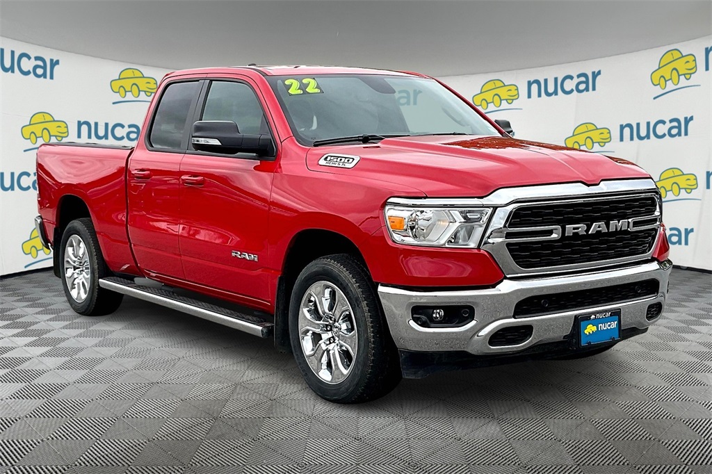 2022 Ram 1500 Big Horn/Lone Star