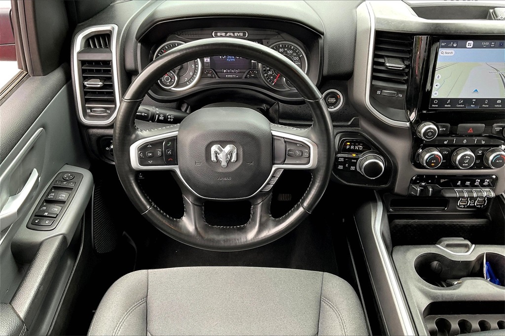 2022 Ram 1500 Big Horn/Lone Star - Photo 16