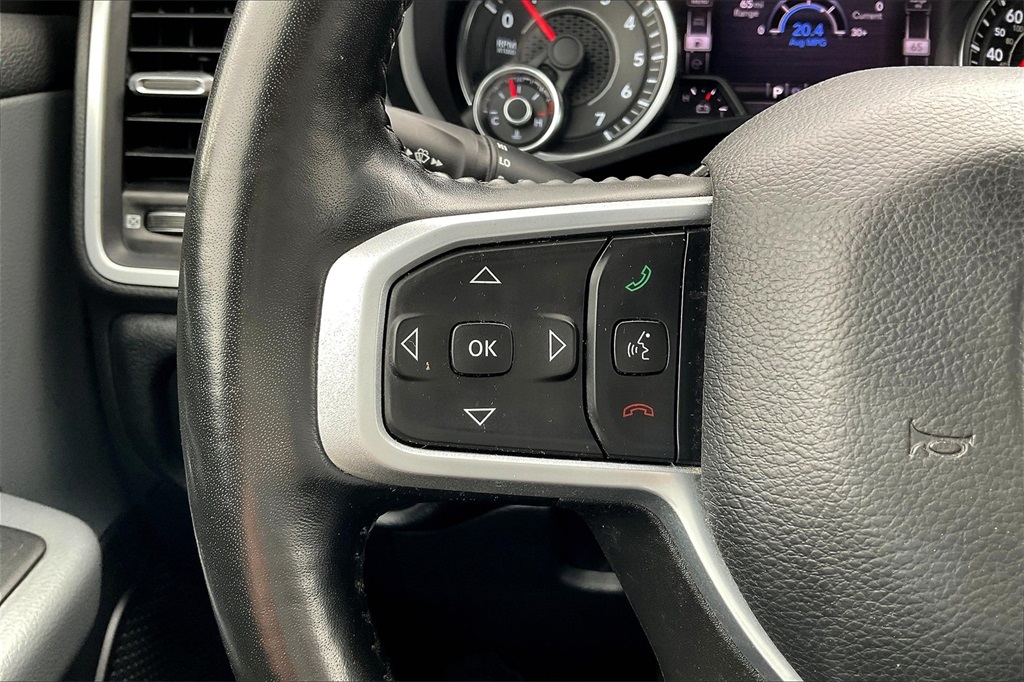 2022 Ram 1500 Big Horn/Lone Star - Photo 21
