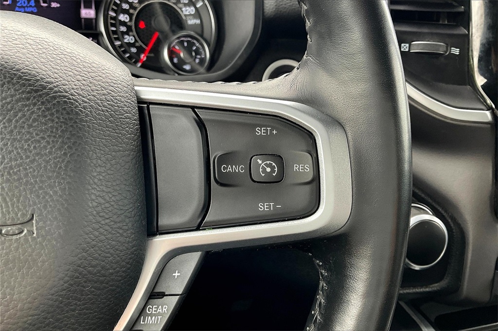2022 Ram 1500 Big Horn/Lone Star - Photo 22