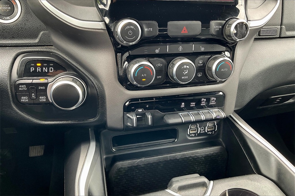 2022 Ram 1500 Big Horn/Lone Star - Photo 24