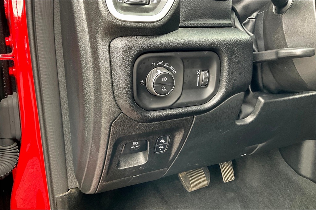 2022 Ram 1500 Big Horn/Lone Star - Photo 25