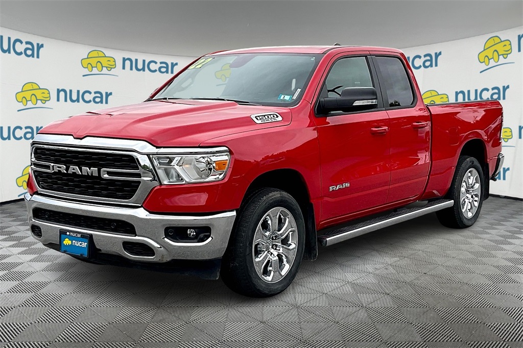 2022 Ram 1500 Big Horn/Lone Star - Photo 3