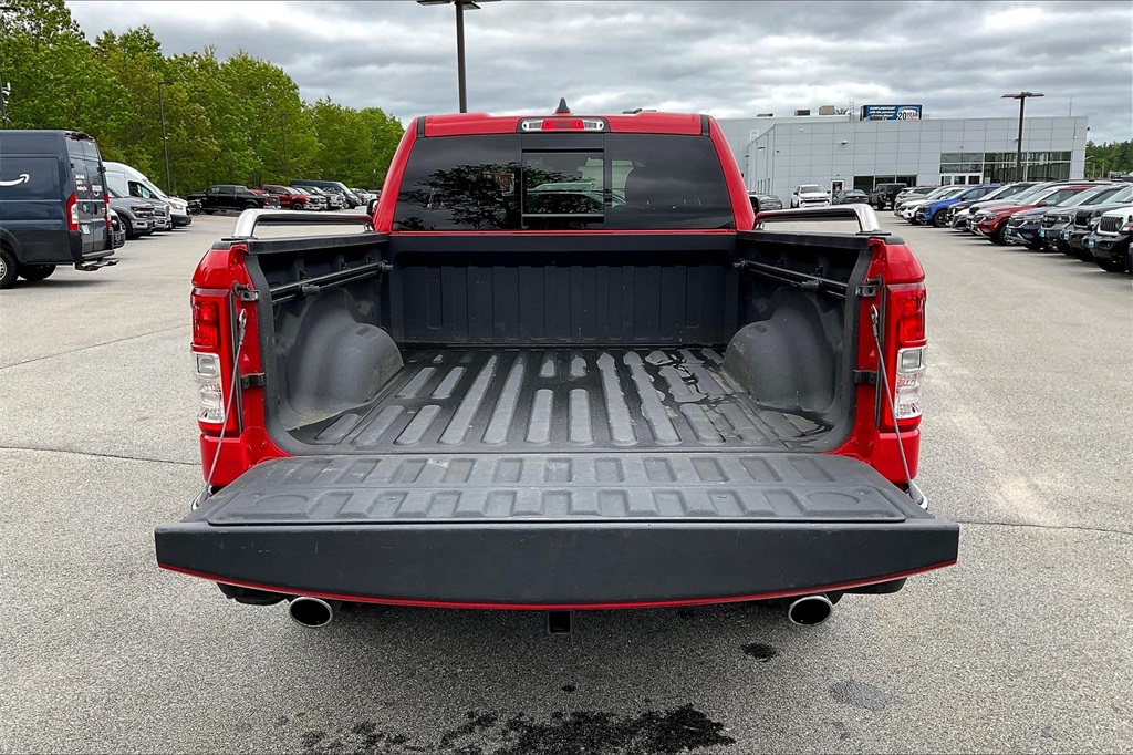 2022 Ram 1500 Big Horn/Lone Star - Photo 34