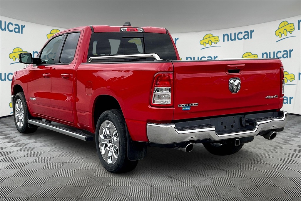 2022 Ram 1500 Big Horn/Lone Star - Photo 4