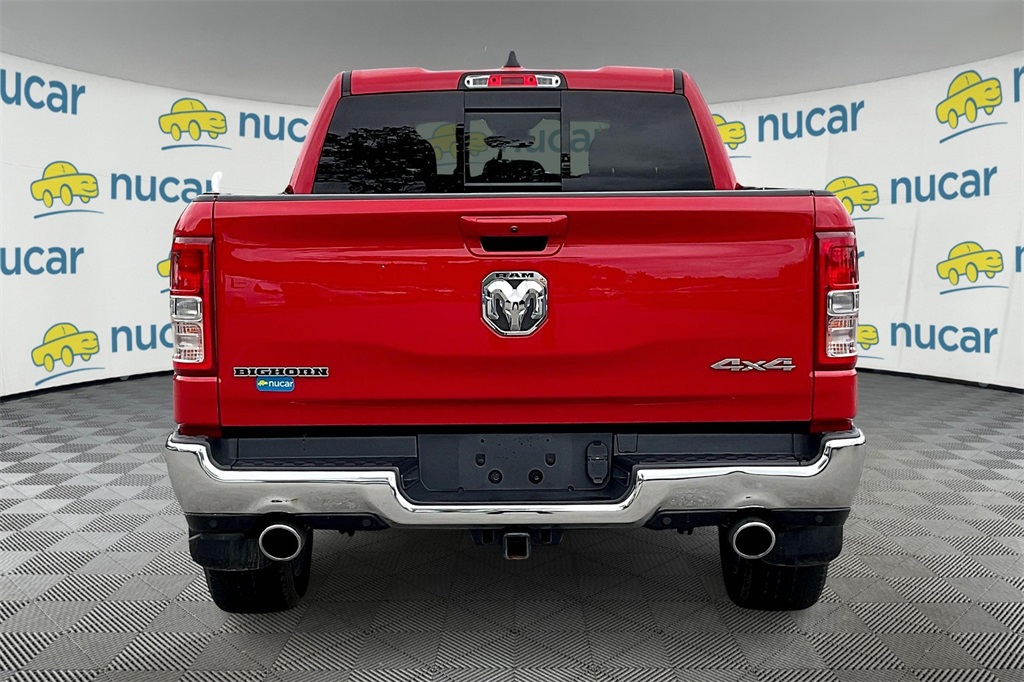 2022 Ram 1500 Big Horn/Lone Star - Photo 5