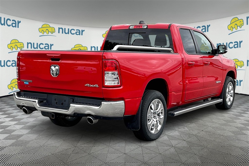 2022 Ram 1500 Big Horn/Lone Star - Photo 6