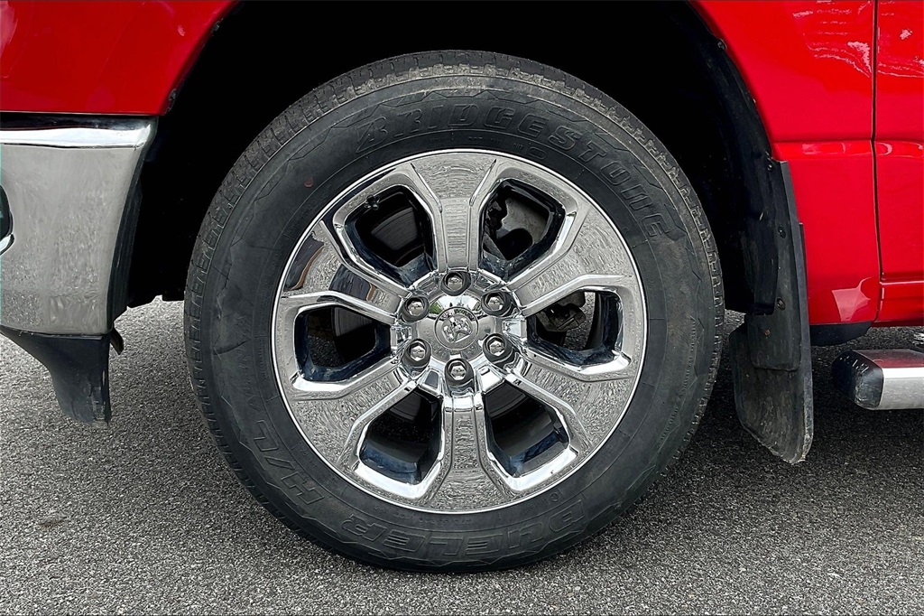 2022 Ram 1500 Big Horn/Lone Star - Photo 7