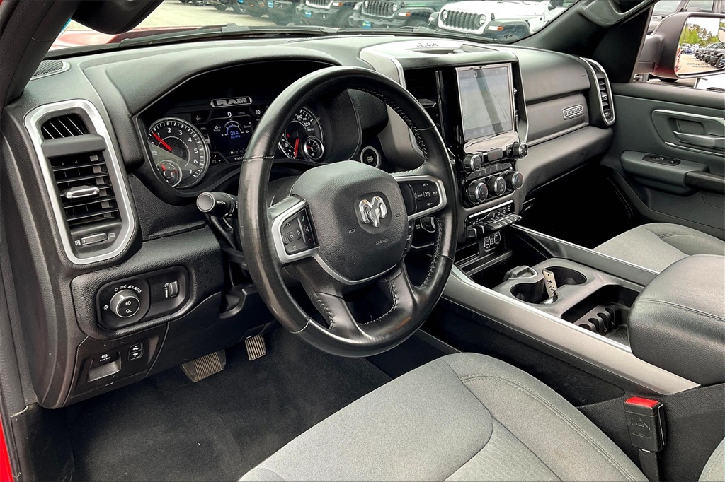 2022 Ram 1500 Big Horn/Lone Star - Photo 8