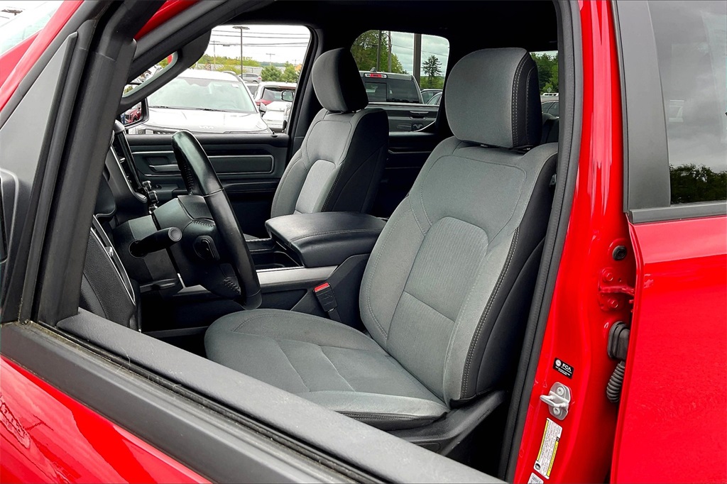 2022 Ram 1500 Big Horn/Lone Star - Photo 9