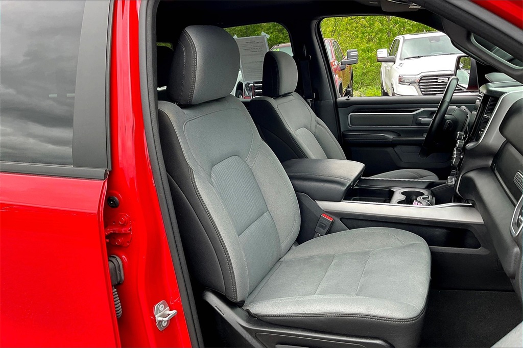 2022 Ram 1500 Big Horn/Lone Star - Photo 10