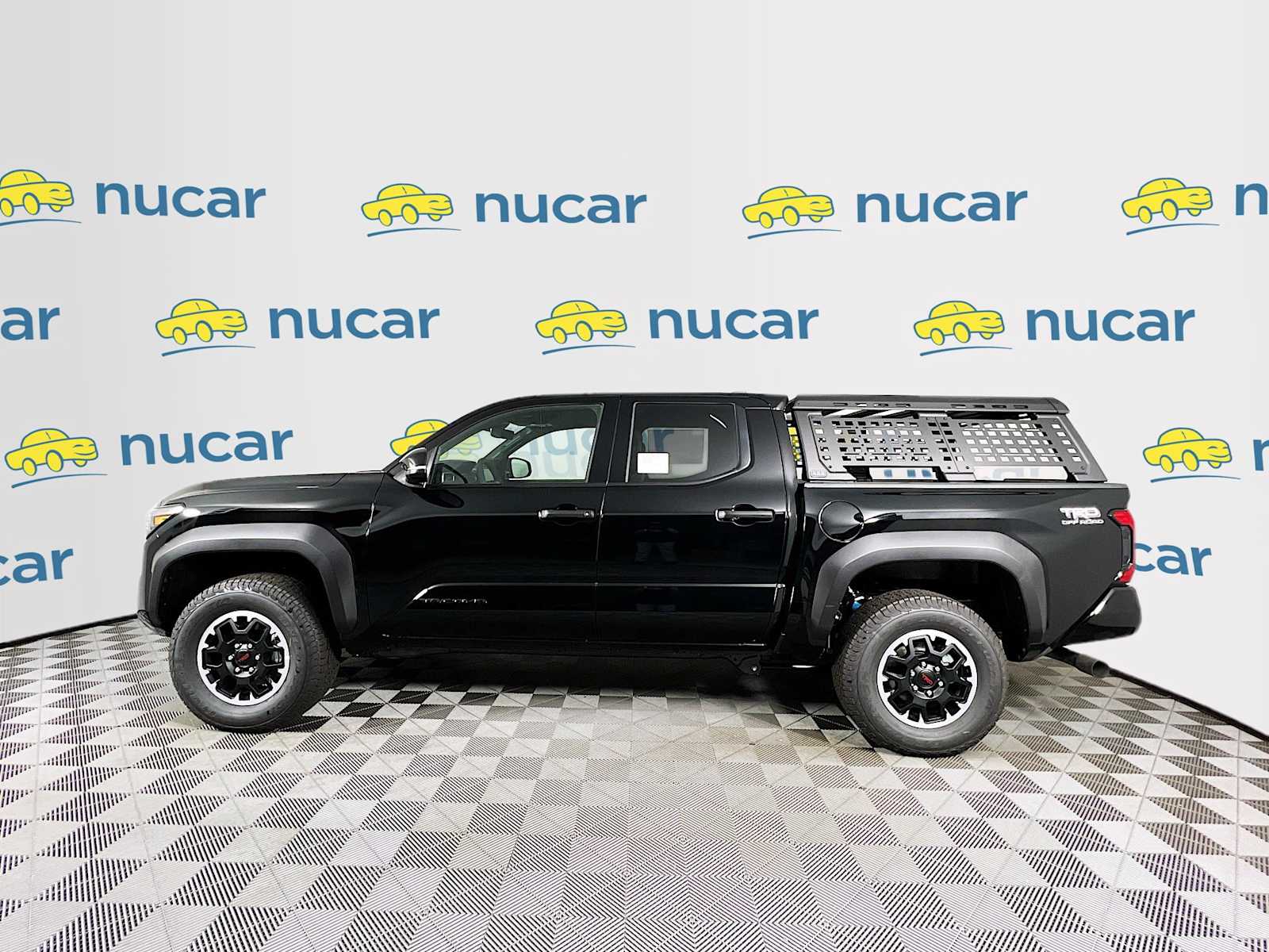 2025 Toyota Tacoma TRD Off Road - Photo 3