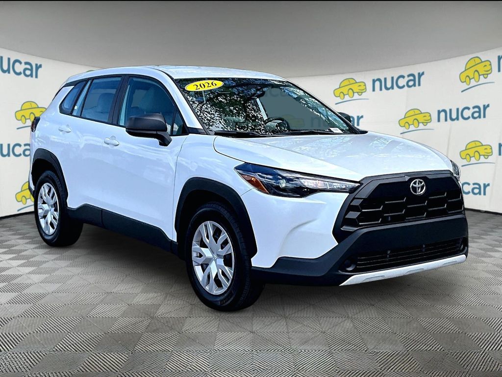 2026 Toyota Corolla Cross L