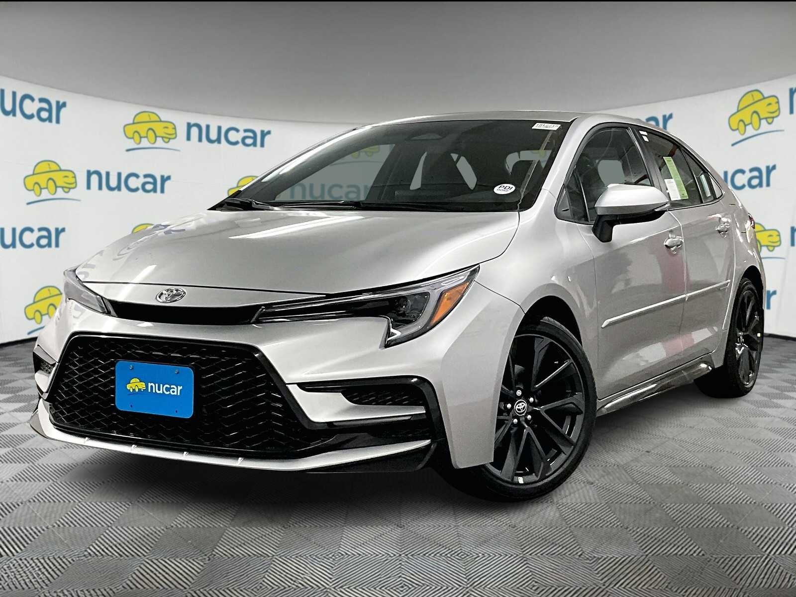 2025 Toyota Corolla SE - Photo 4