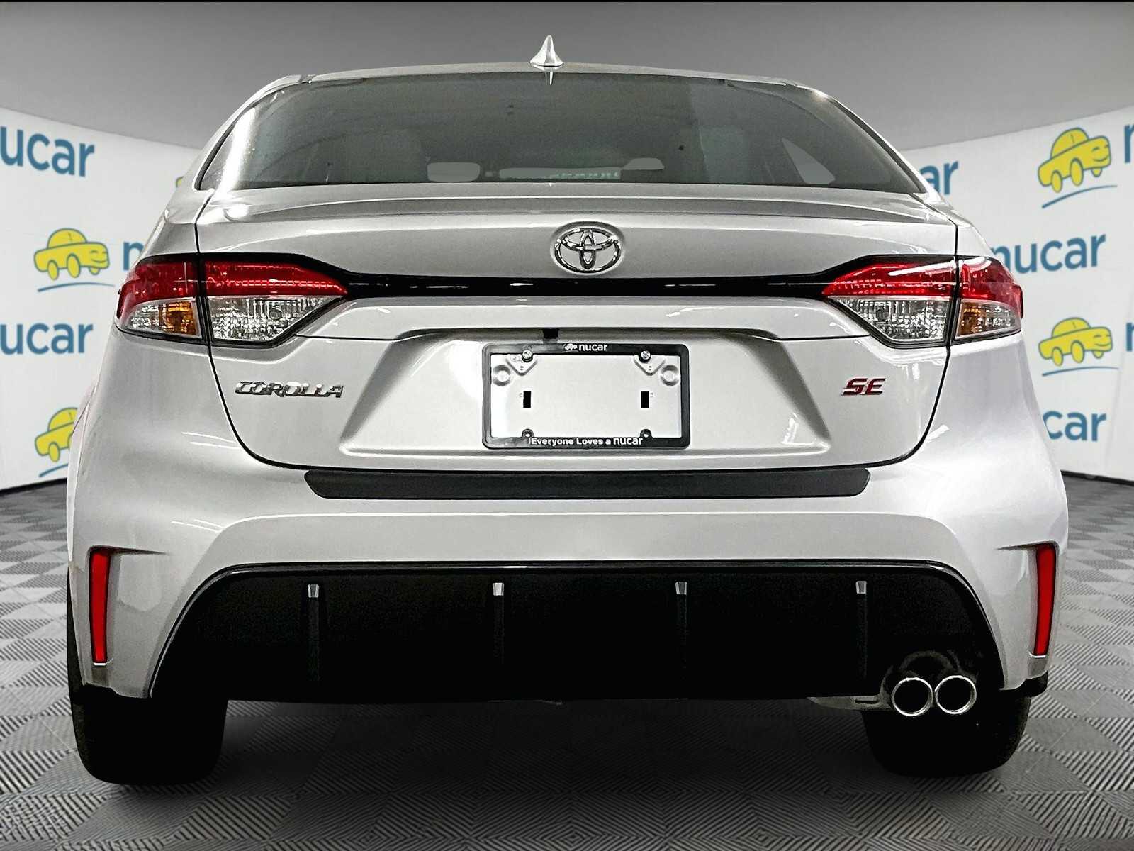 2025 Toyota Corolla SE - Photo 6