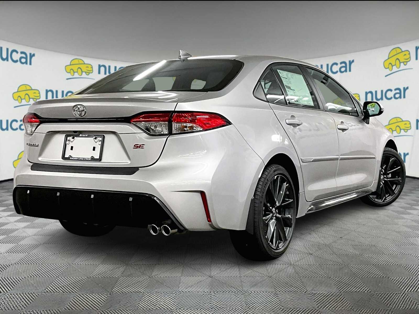 2025 Toyota Corolla SE - Photo 7