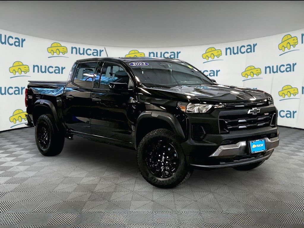 2023 Chevrolet Colorado Trail Boss