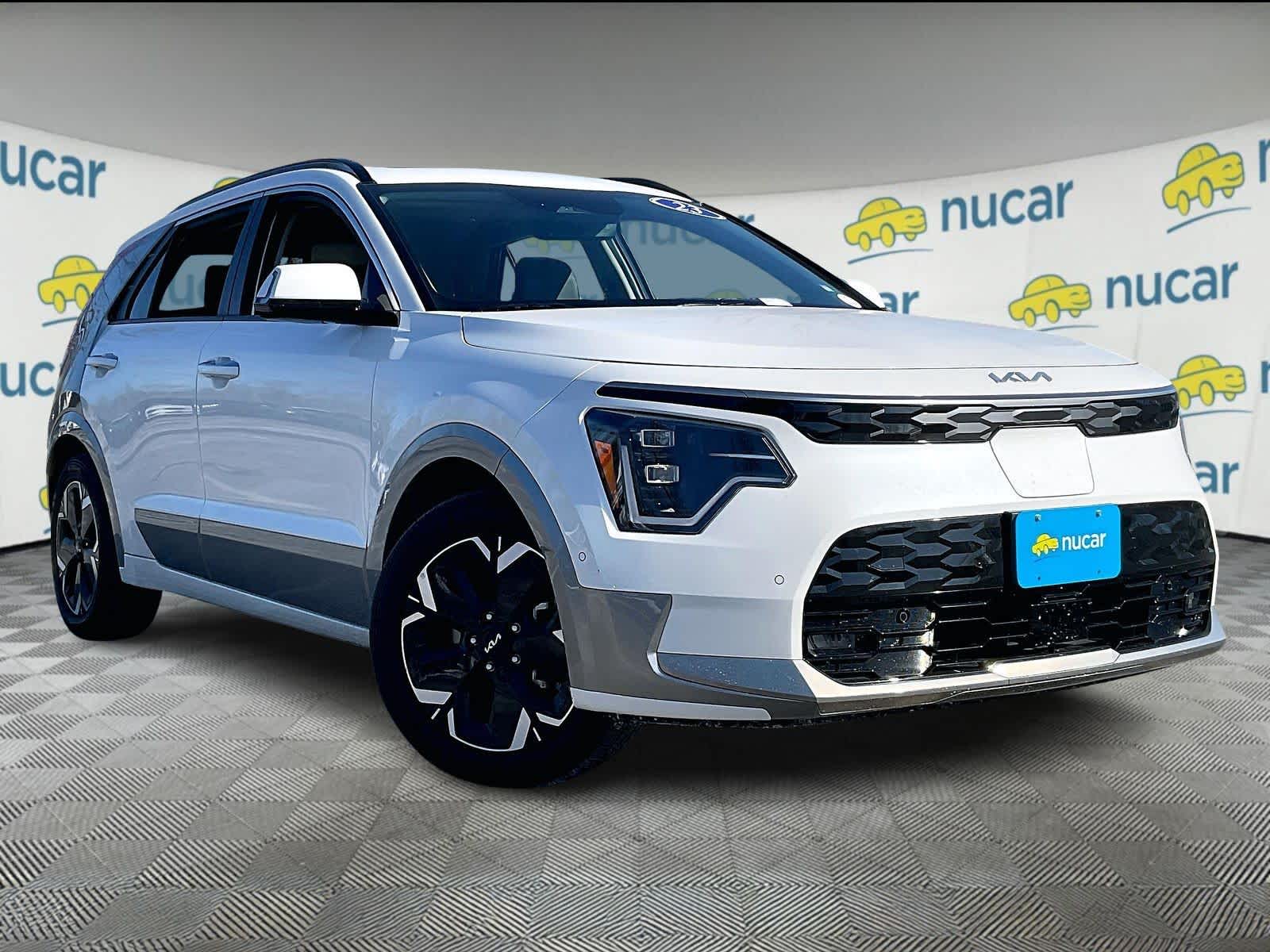 2023 Kia Niro EV Wave