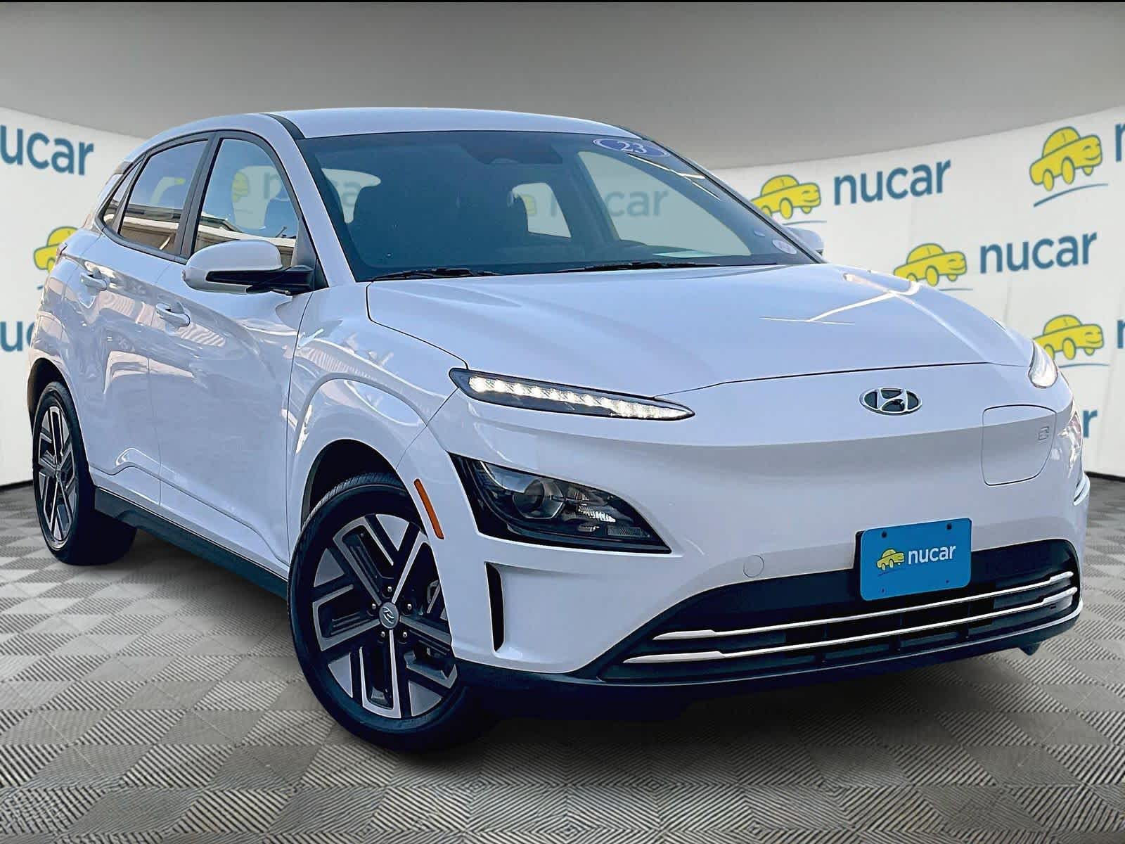 2023 Hyundai Kona Electric SE