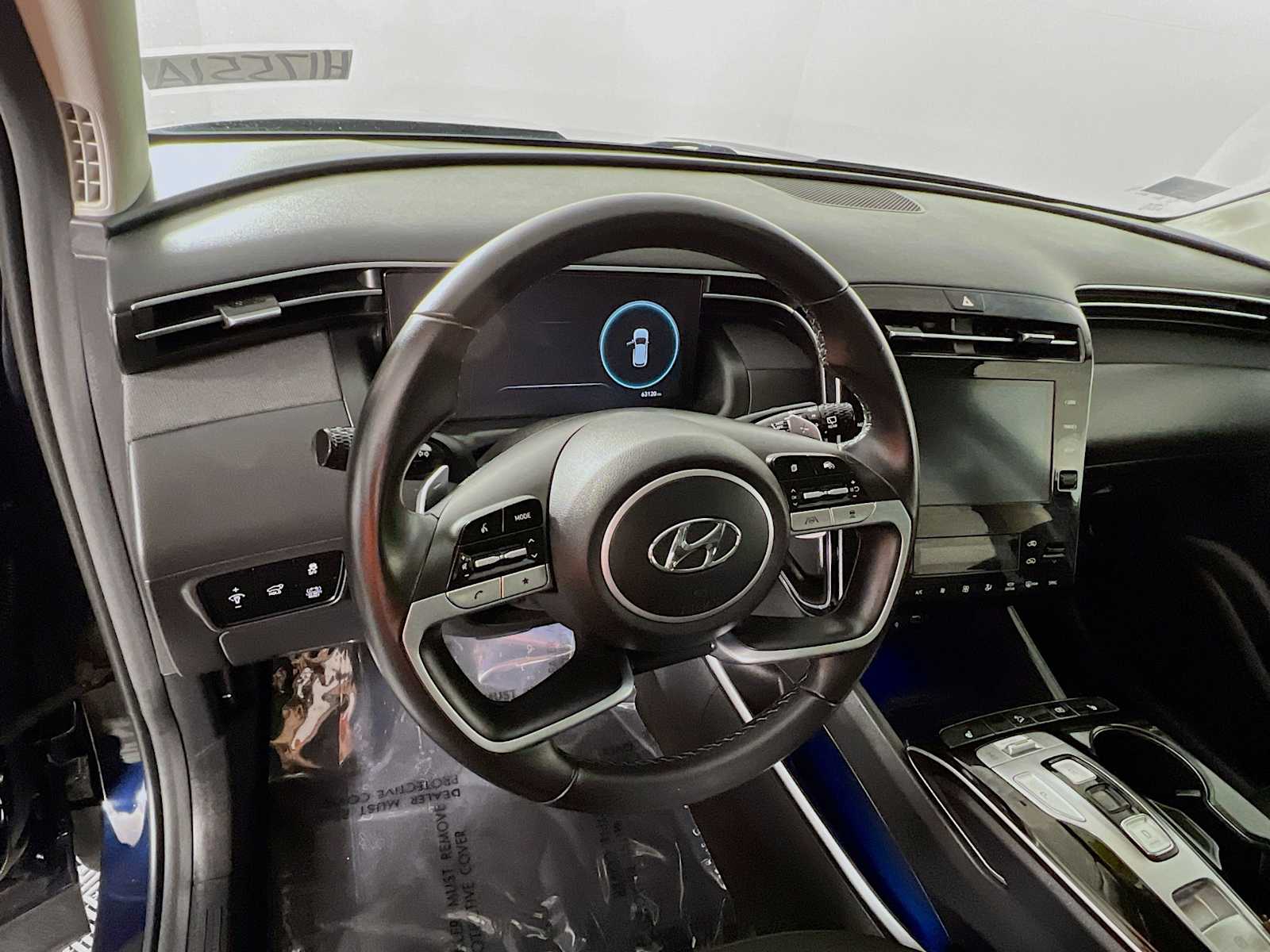 2022 Hyundai Tucson Hybrid SEL Convenience - Photo 11